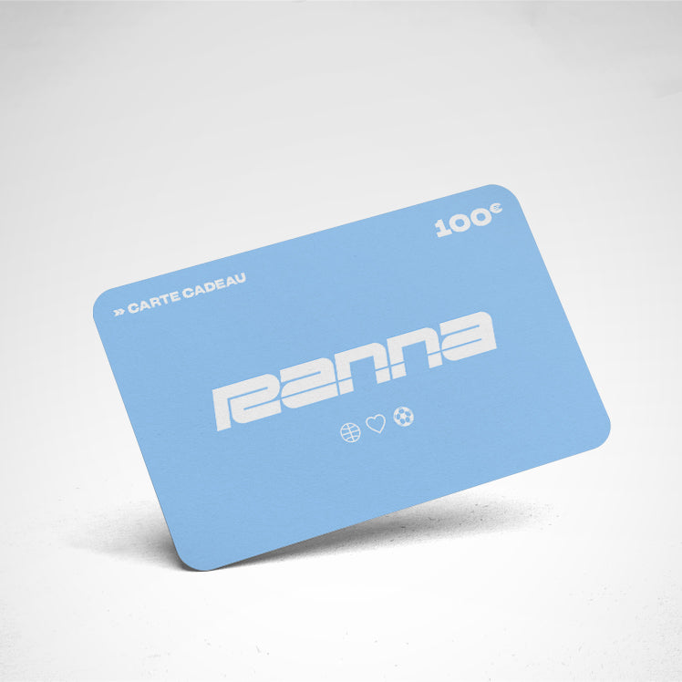 Ranna-Geschenkkarte - 100 Euro